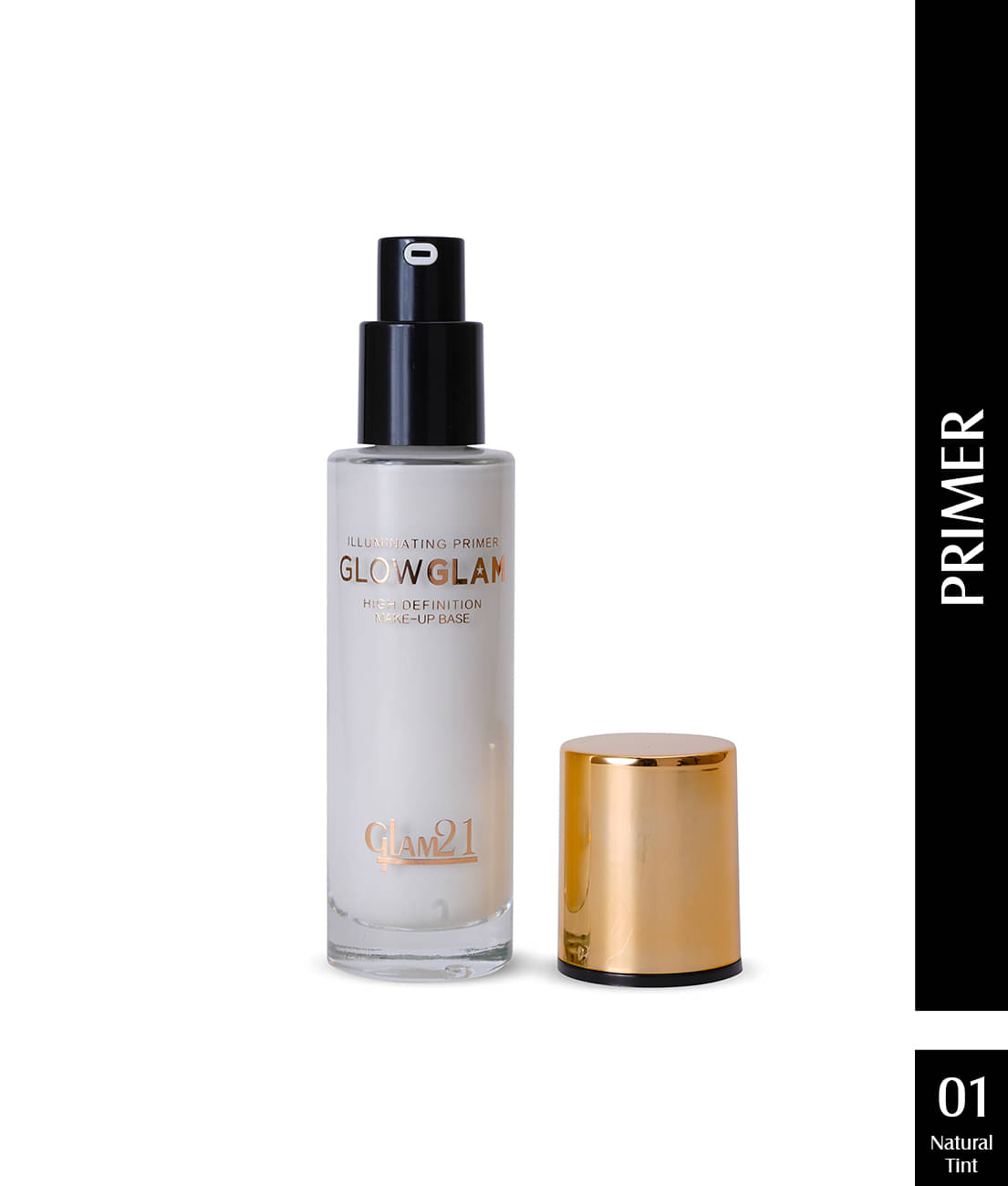     			Glam21 Face Primer Cream SPF 1 30 g