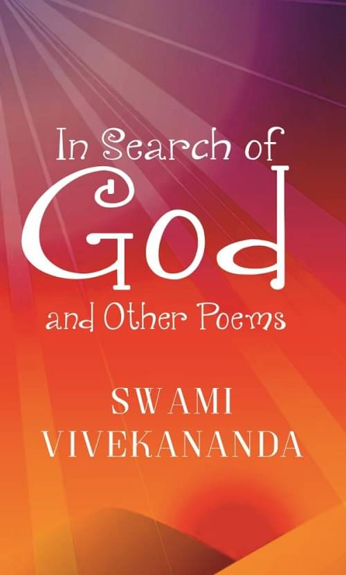     			In Search of God and Other Poems