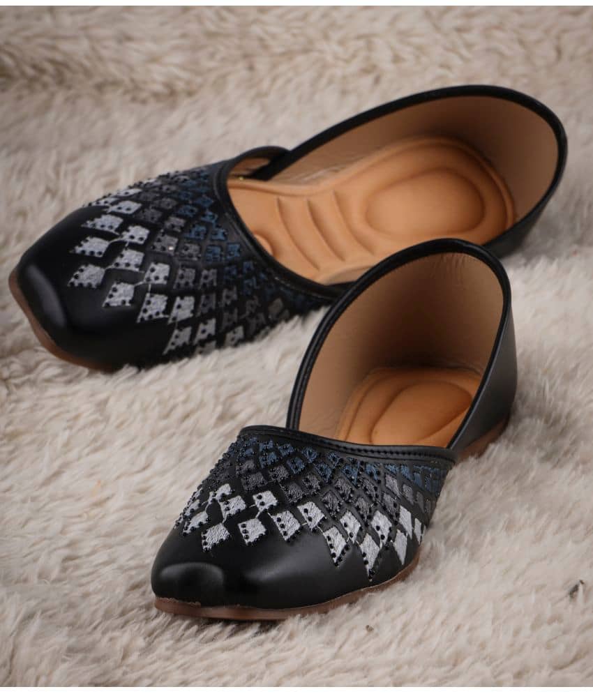 JM Looks Black Women's Casual Ballerinas - Casual Shoes | Buy online on ZillyBuy