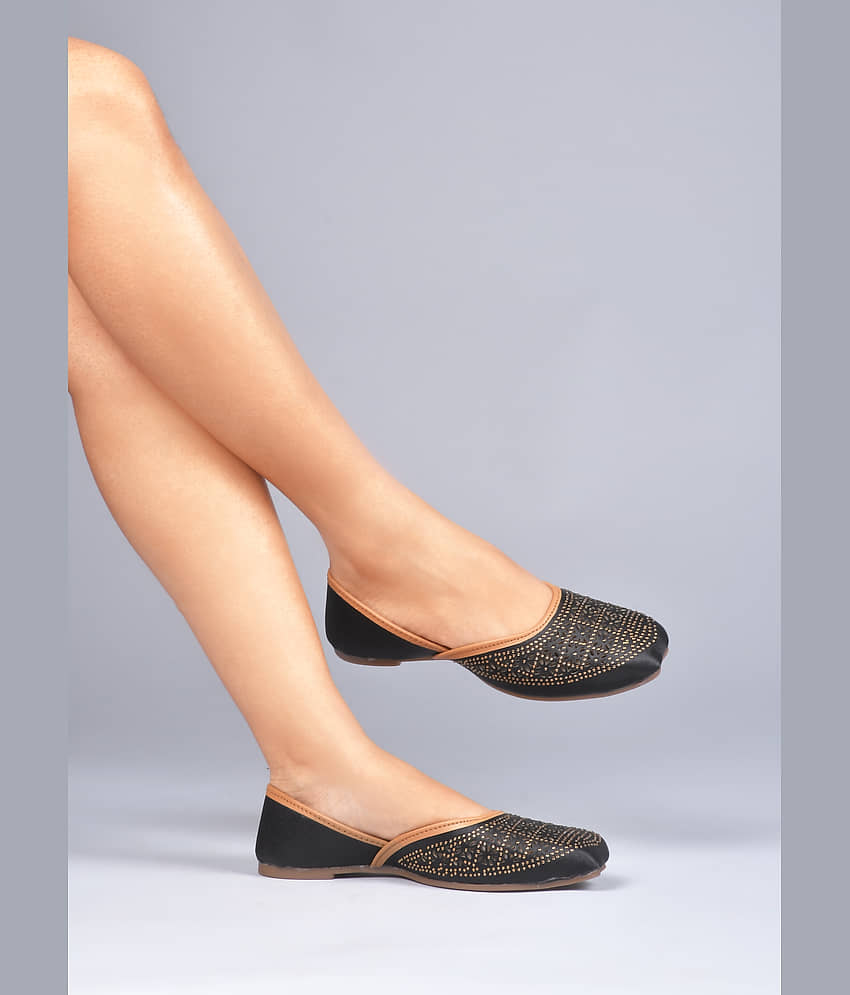 JM Looks Black Women's Casual Ballerinas - Casual Shoes | Buy online on ZillyBuy