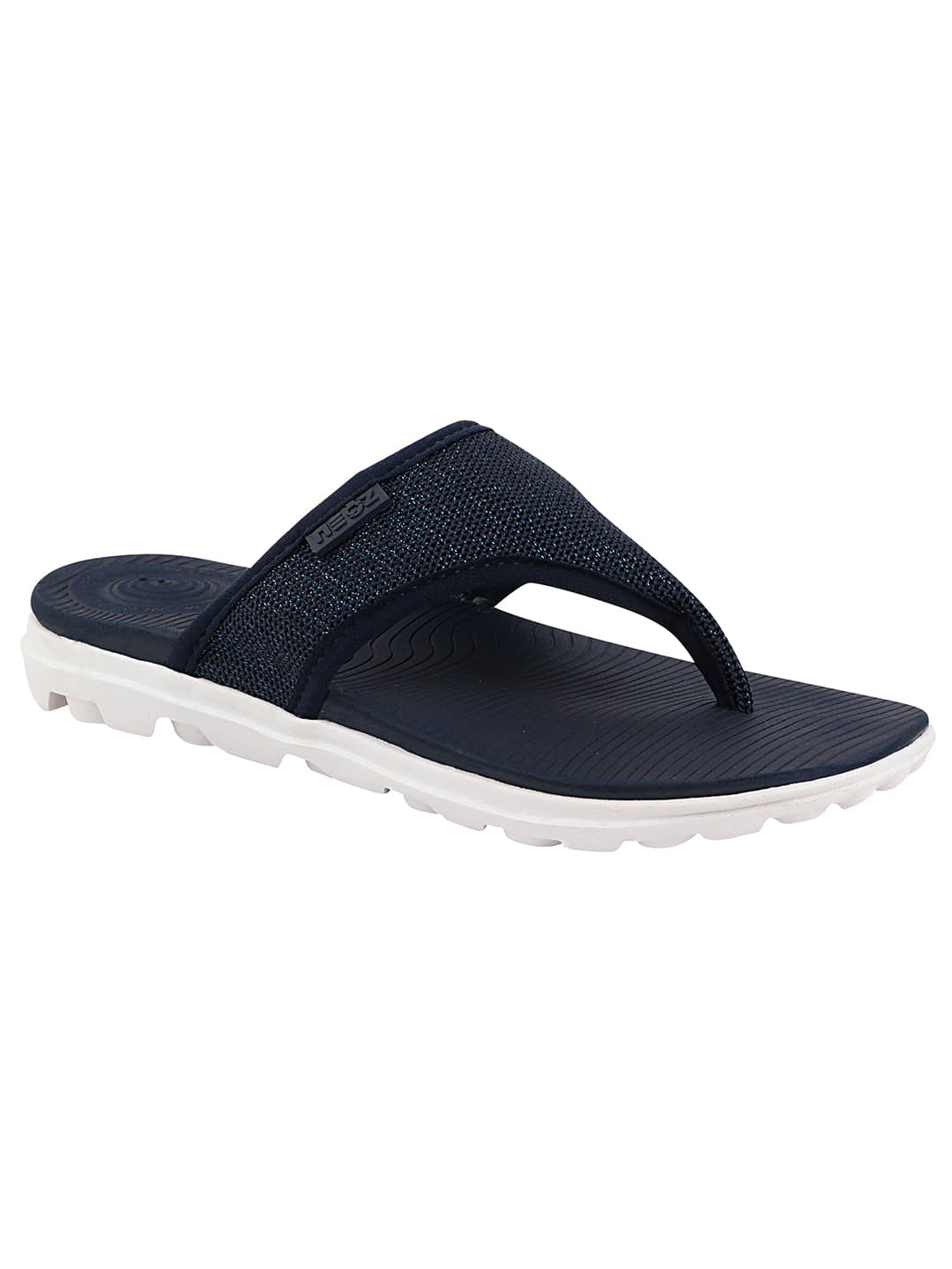 Neoz Light Grey Women's Flip Flop