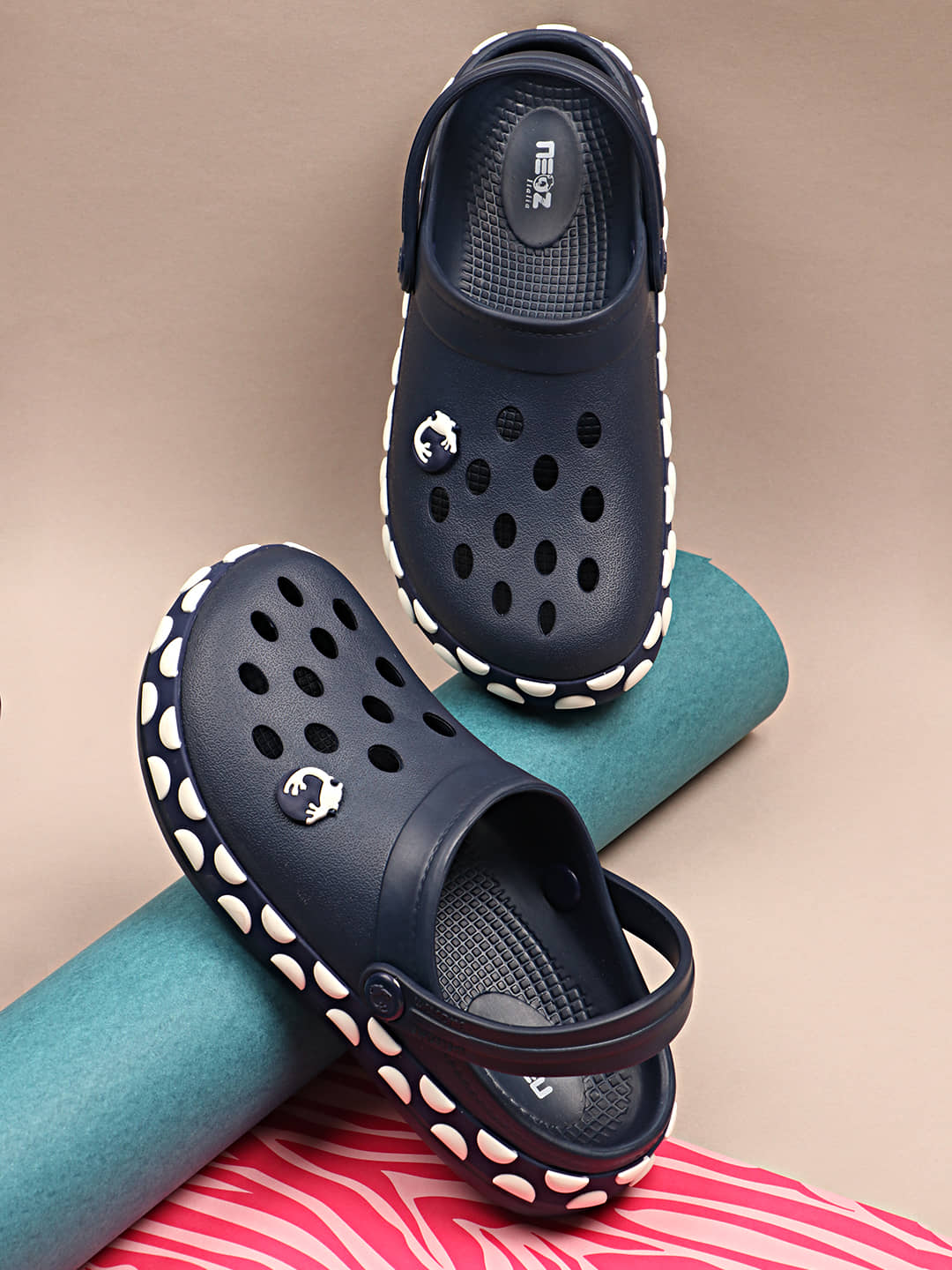 Neoz - Pink Girl's Clogs ( 1 Pair ) - Casual Shoes | Buy online on ZillyBuy