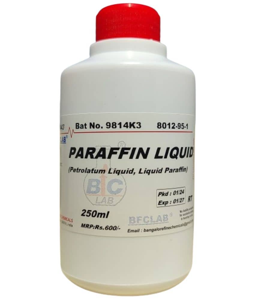 PARAFFIN LIQUID - 250ml