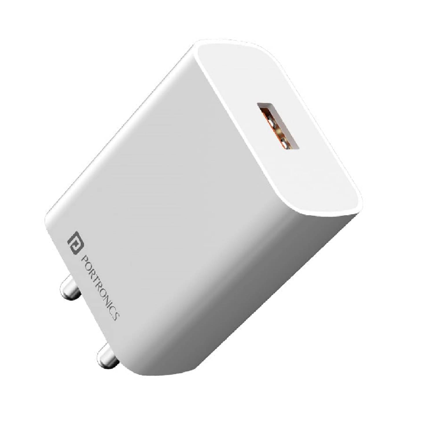 Portronics Type C 3A Wall Charger Portronics Type C 3A Wall Charger
