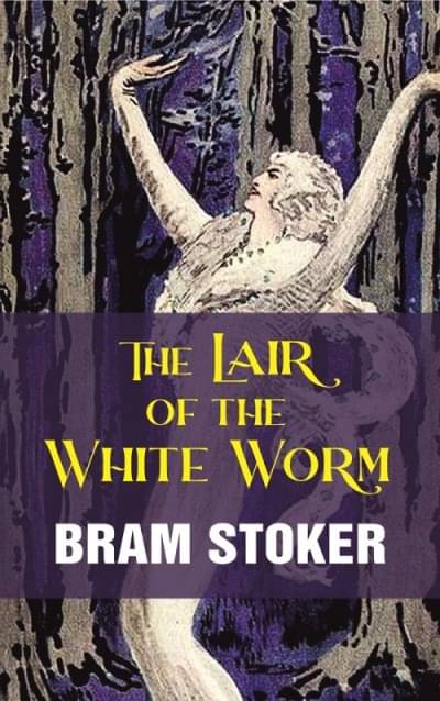     			The Lair of the White Worm [Hardcover]