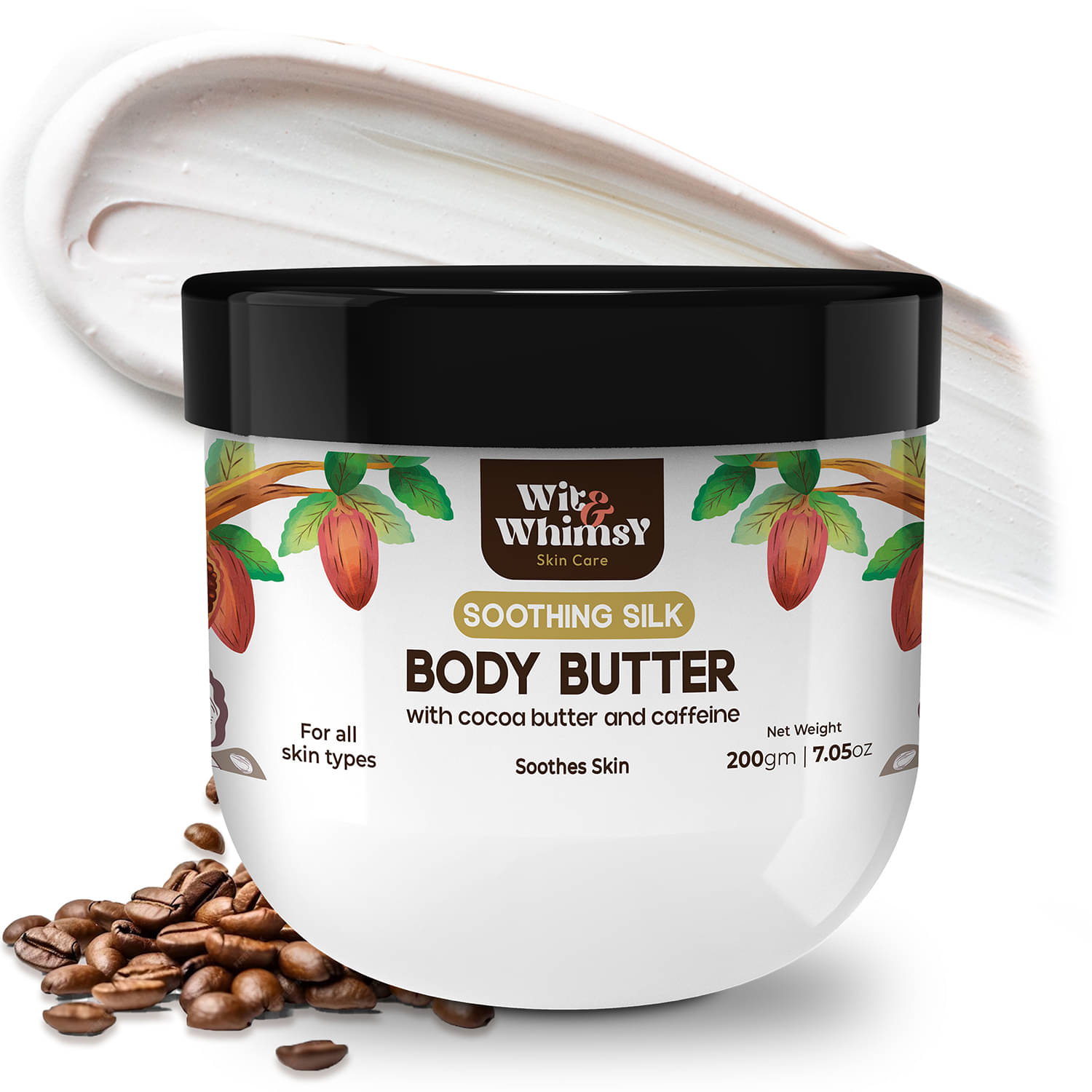 Wit and Whimsy Wit and Whimsy Cream Wit and Whimsy Wit and Whimsy Cream