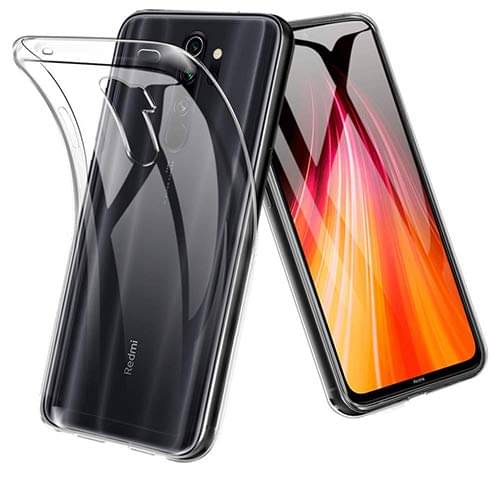 Bright Traders Plain Cases Compatible For Silicon Xiaomi REDMI NOTE 8 PRO ( Pack of 1 ) Bright Traders Plain Cases Compatible For Silicon Xiaomi REDMI NOTE 8 PRO ( Pack of 1 )
