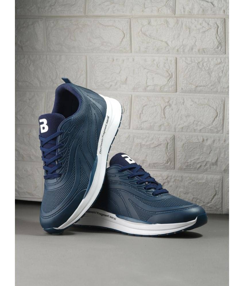 Bucik Bucik Men Comfortable Sneakers Blue Men's Lifestyle Shoes Bucik Bucik Men Comfortable Sneakers Blue Men's Lifestyle Shoes