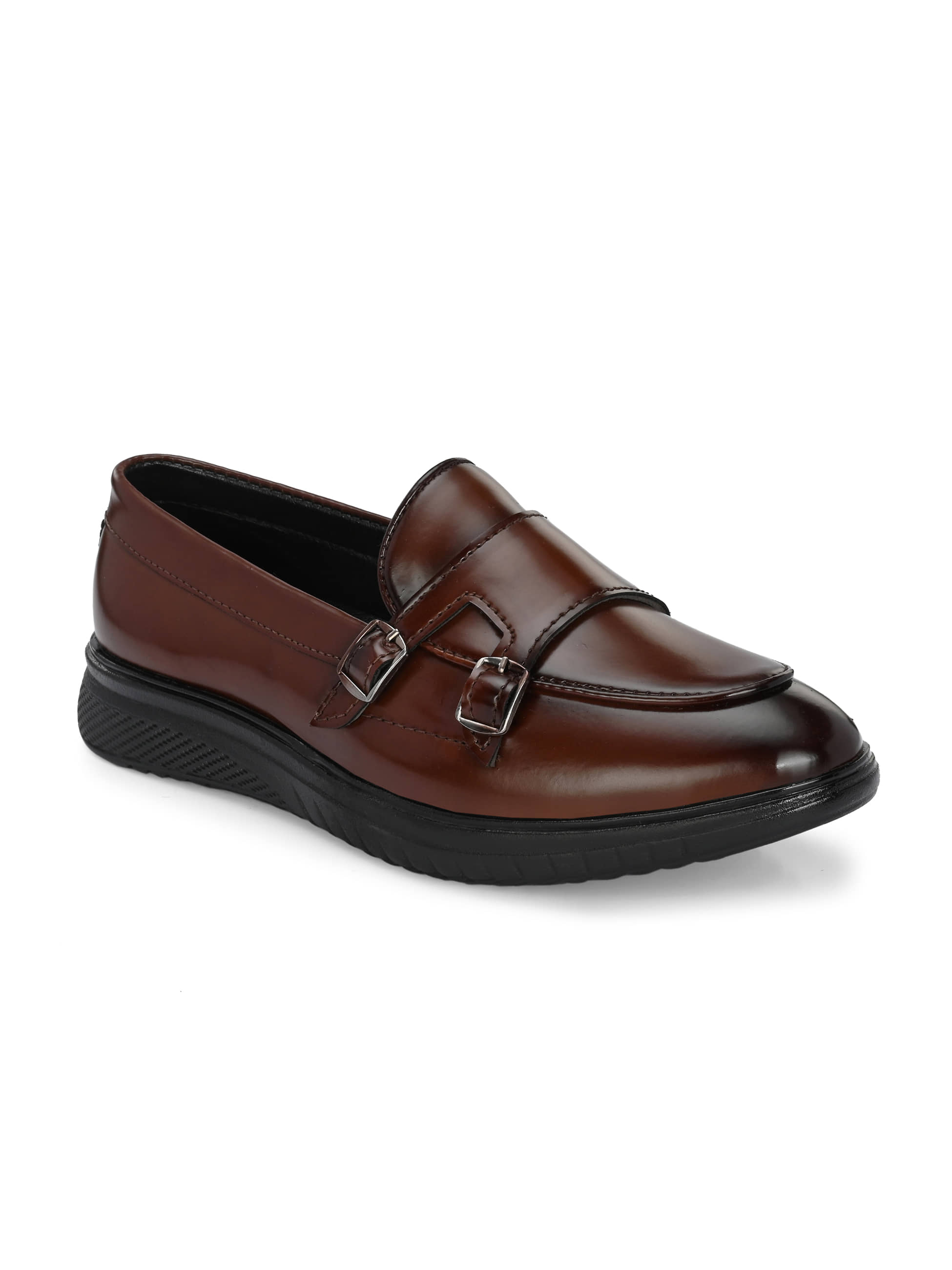 Bucik TAN Men's Mocassin Formal Shoes - Formal Shoes | Buy online on ZillyBuy