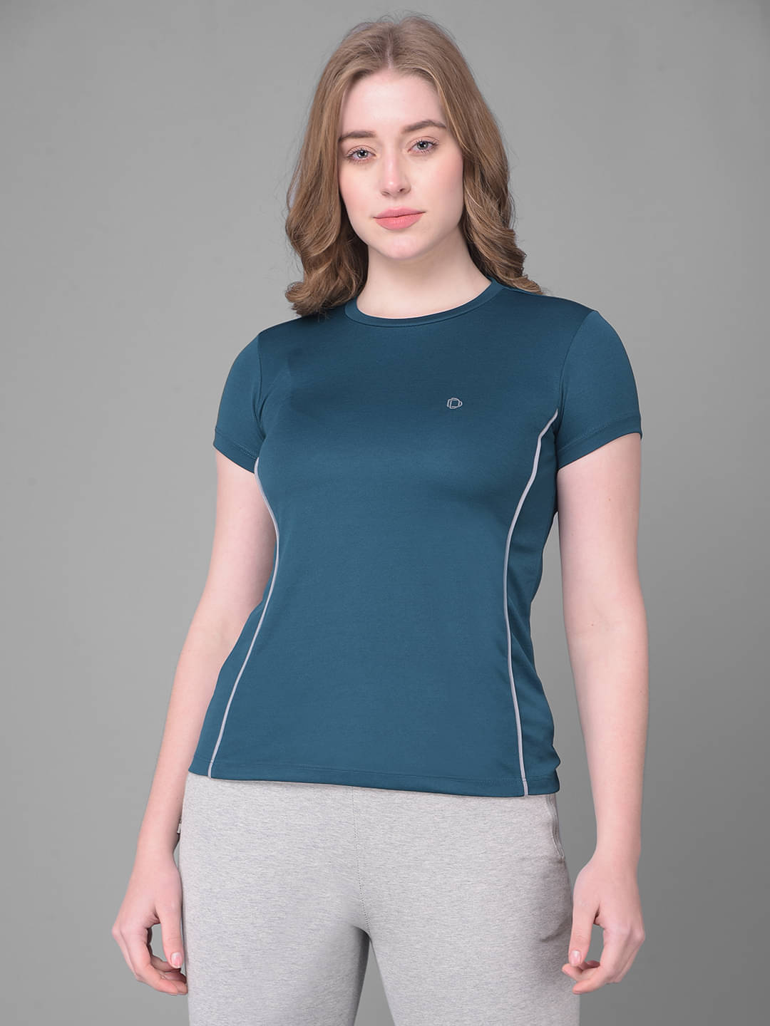     			Dollar Green Polyester Tees - Single