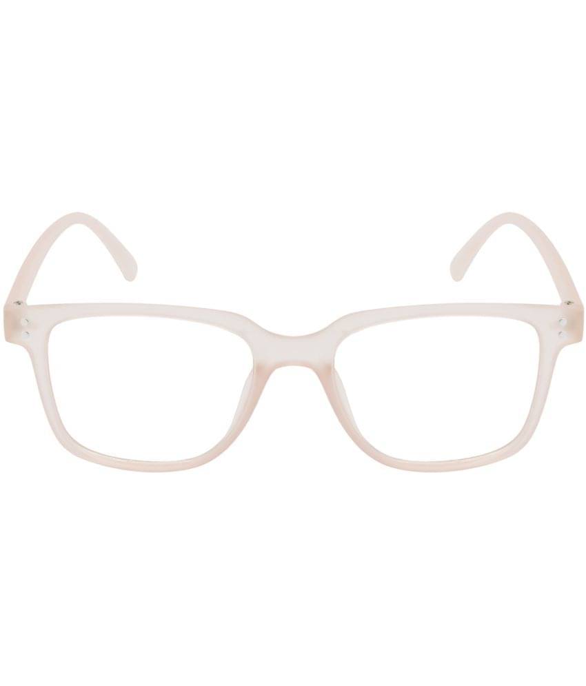     			Fair-X Pink Square Sunglasses ( Pack of 1 )
