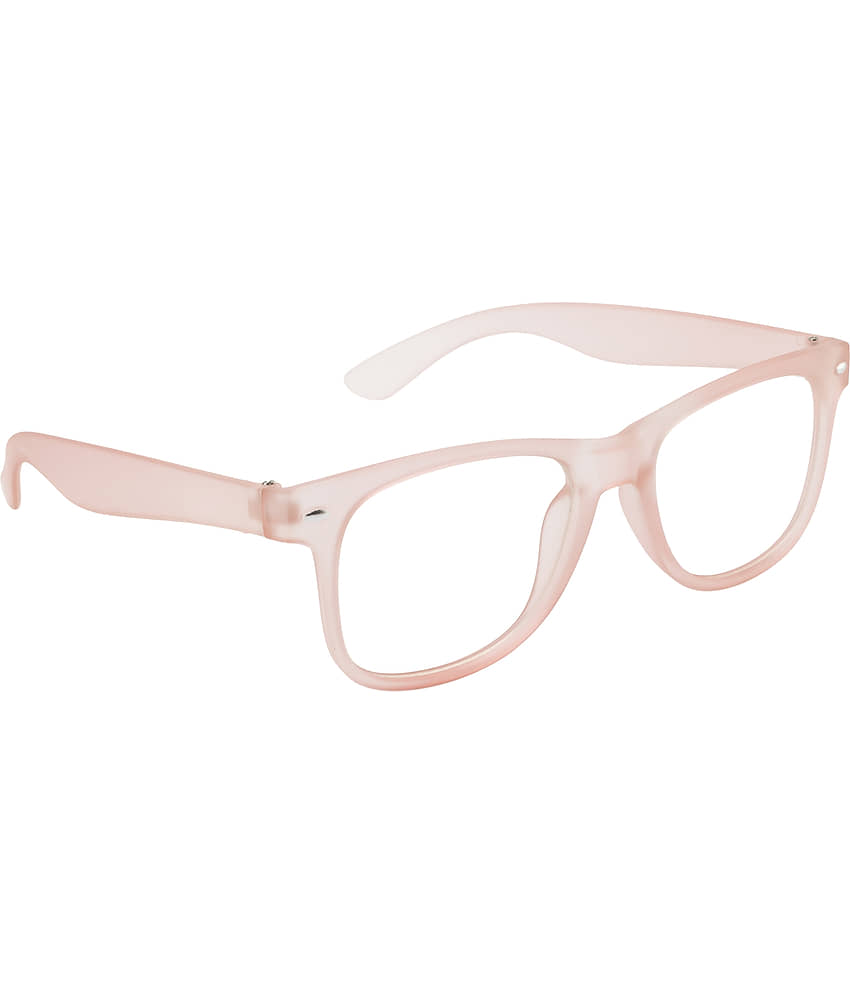 Fair-X Pink Square Sunglasses ( Pack of 1 ) - Sunglasses | Buy online on ZillyBuy