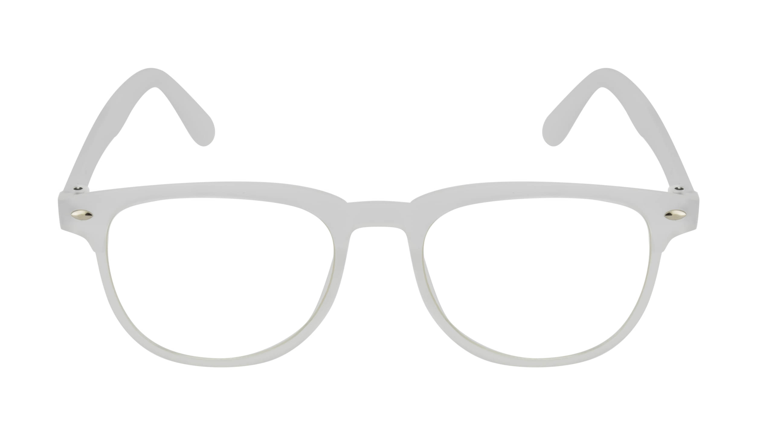     			Fair-X White Square Sunglasses ( Pack of 1 )