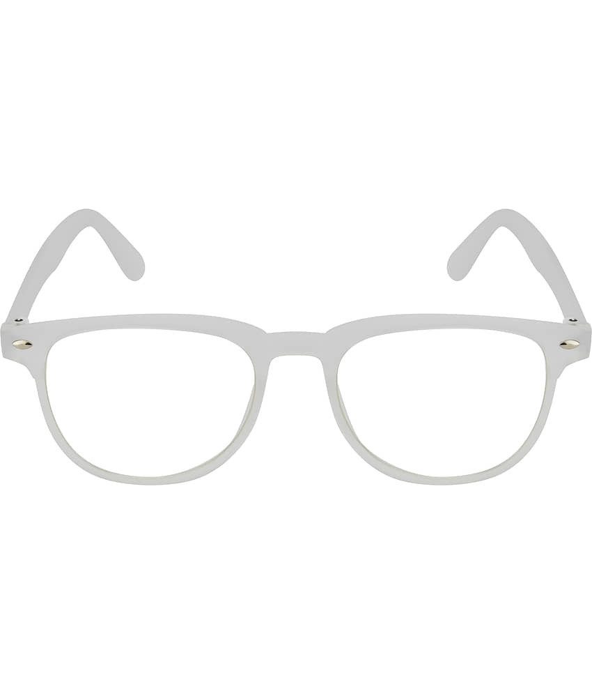 Fair-X White Square Sunglasses ( Pack of 1 ) - Sunglasses | Buy online on ZillyBuy