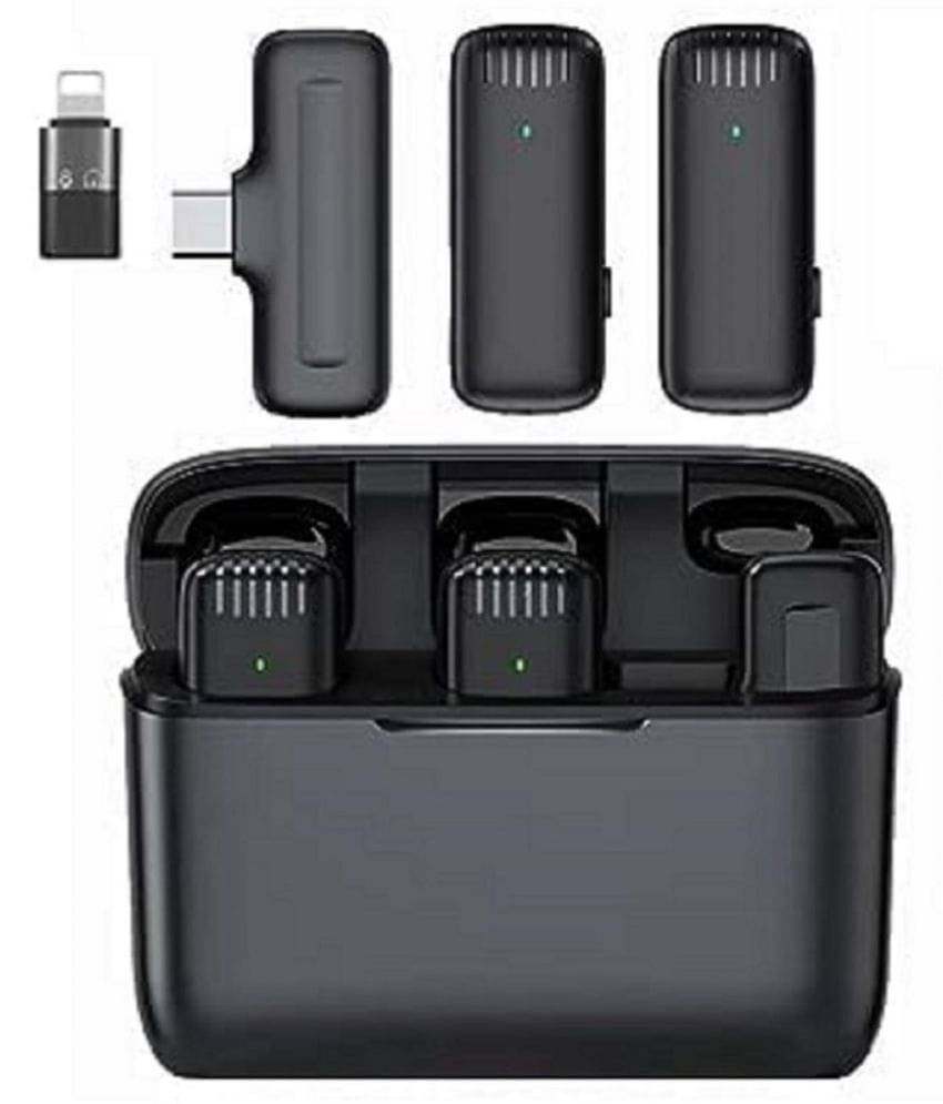 Hybite Double Wireless Mic Microphone Hybite Double Wireless Mic Microphone