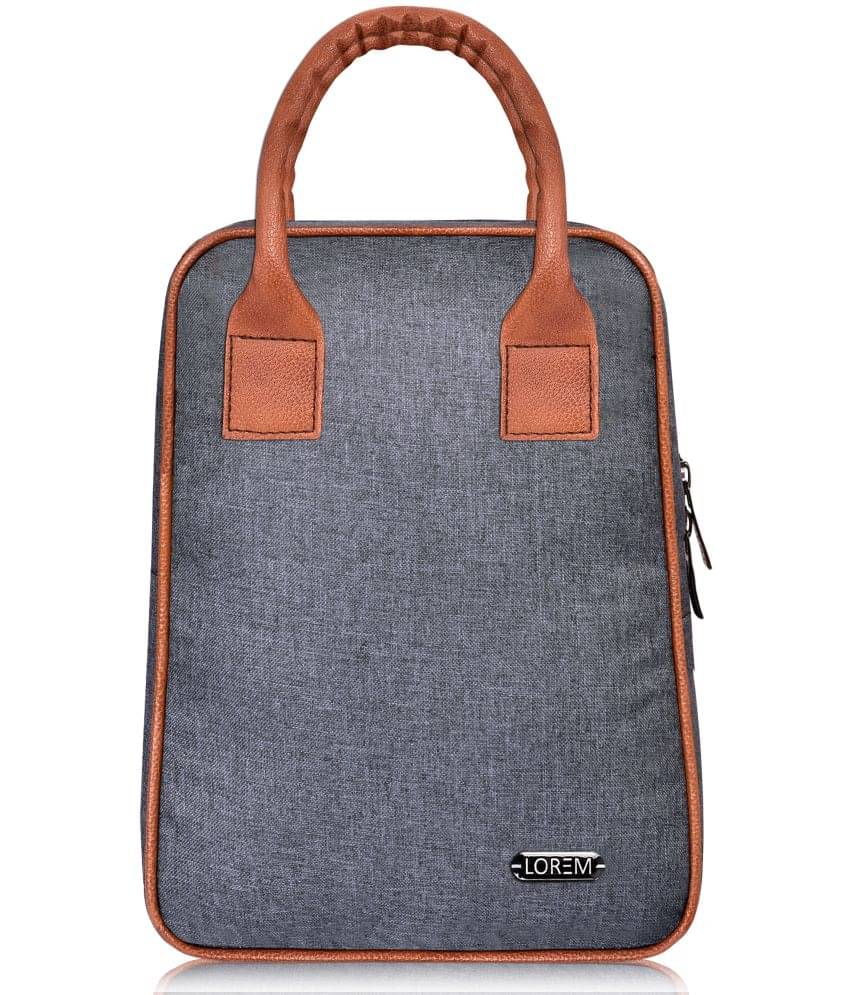     			Lorem Grey Lunch Bags ( 1 Pc )