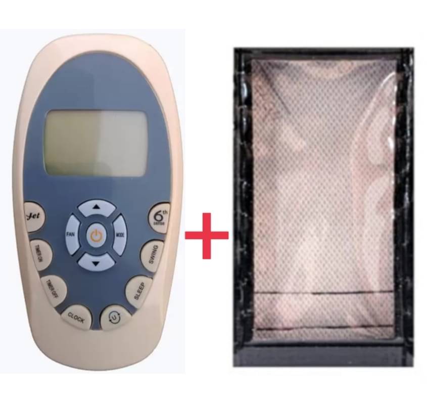     			SUGNESH C-10 Re-110 RWC AC Remote Compatible with Whirlpool Ac