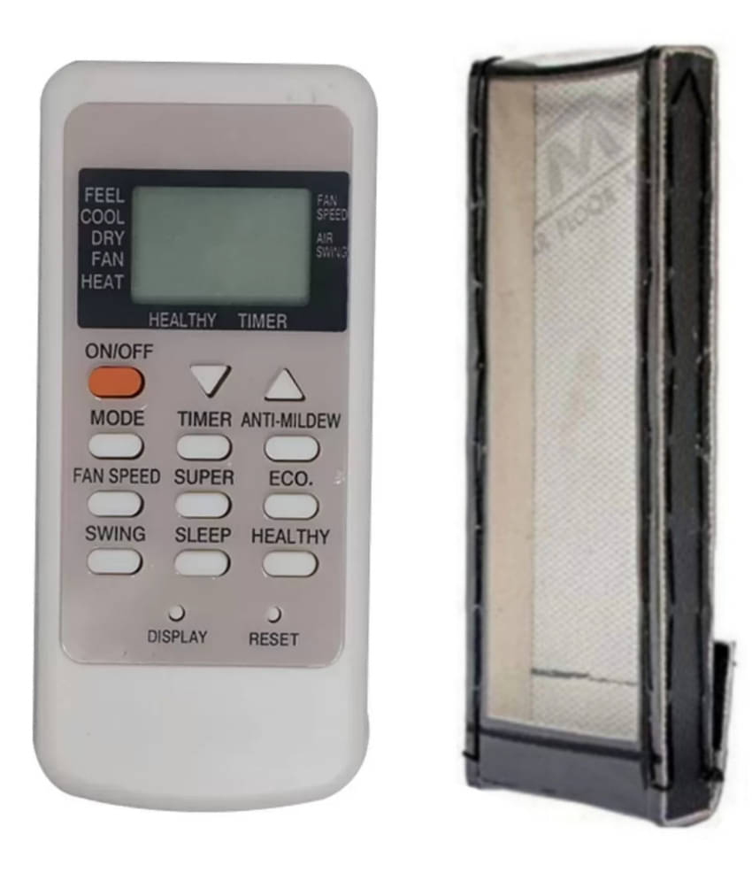     			SUGNESH C-11 Re-135 RWC AC Remote Compatible with IFB/Whirlpool Ac