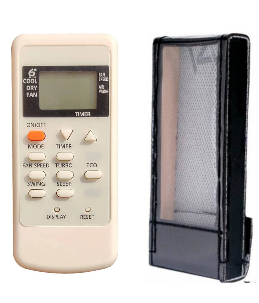     			SUGNESH C-11 Re-135A RWC AC Remote Compatible with Whirlpool Ac