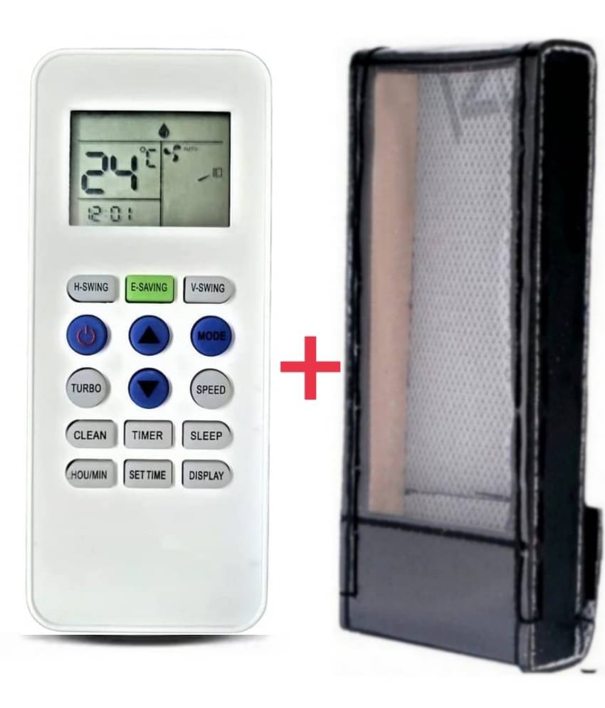     			SUGNESH C-11 Re-223A RWC AC Remote Compatible with Lloyd Ac (E- Saving Button)