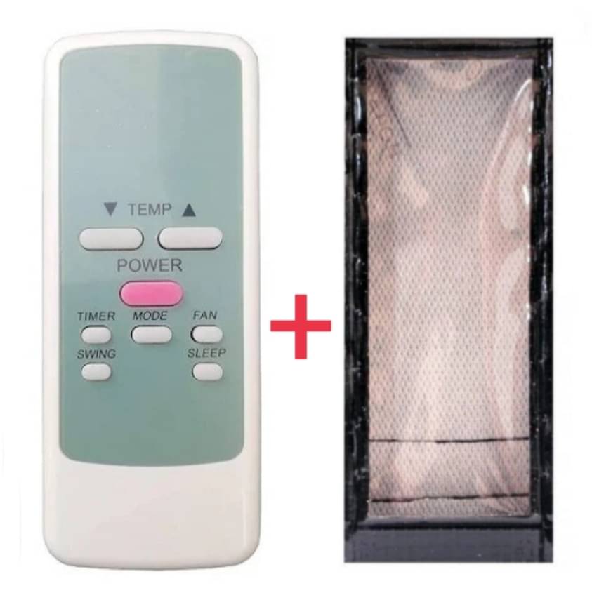     			SUGNESH C-11 Re-70 RWC AC Remote Compatible with Electrolux/Lloyd Ac