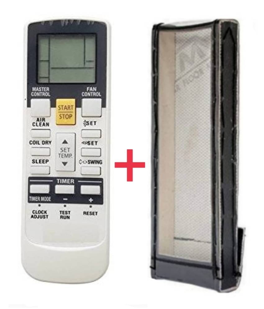     			SUGNESH C-12 Re-107 RWC AC Remote Compatible with Ogeneral Ac