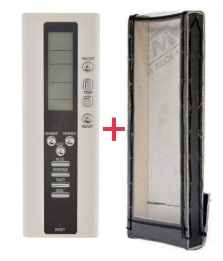     			SUGNESH C-12 Re-119 RWC AC Remote Compatible with Kelvinetor/Voltas Ac