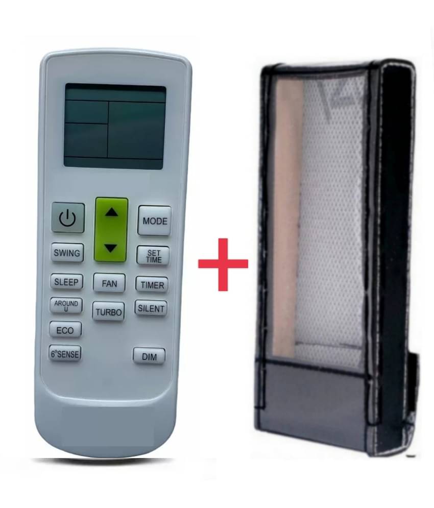     			SUGNESH C-12 Re-225 RWC AC Remote Compatible with Whirlpool Ac