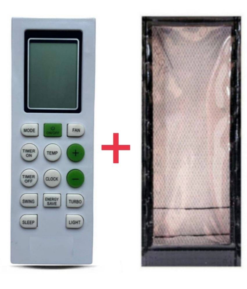     			SUGNESH C-12 Re-226 RWC AC Remote Compatible with Bluestar Ac