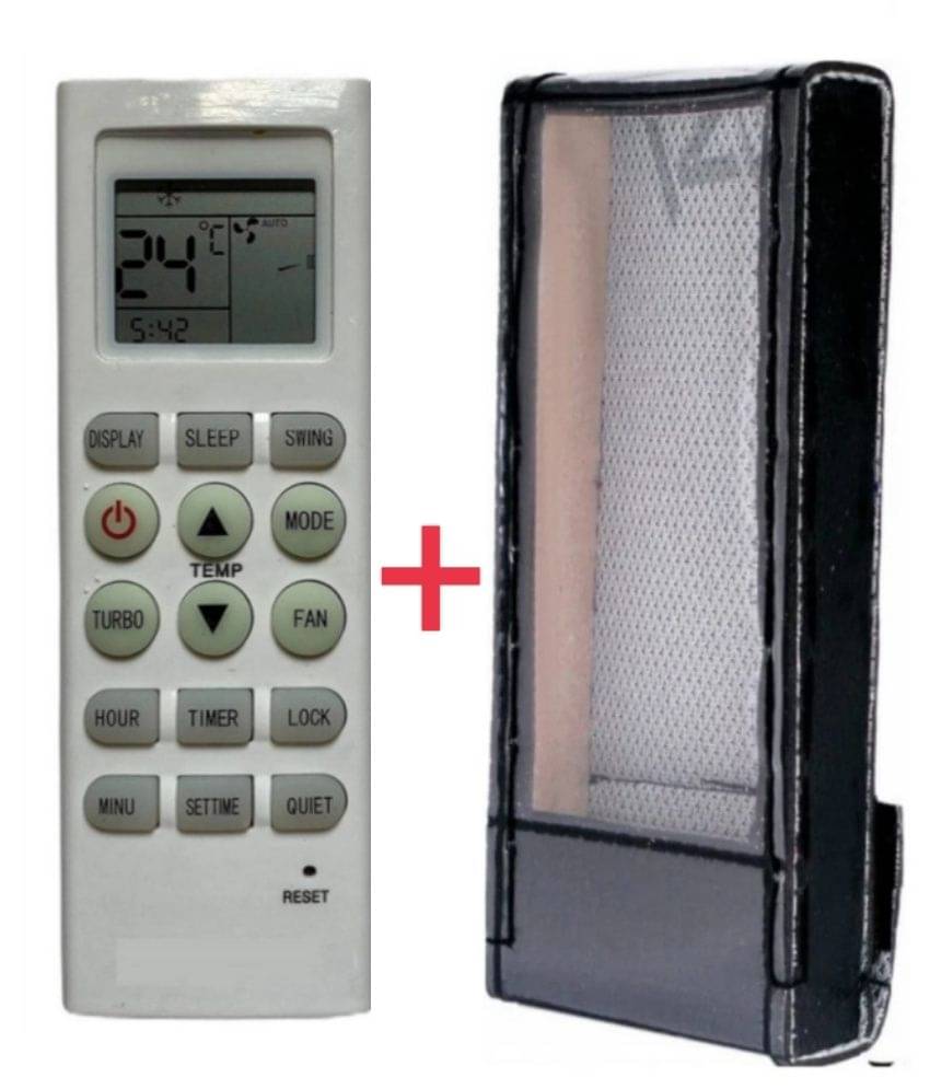     			SUGNESH C-12 Re-36C RWC AC Remote Compatible with Onida Ac