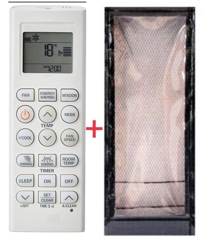     			SUGNESH C-12 Re-36i RWC AC Remote Compatible with LG Ac (H'cool button)