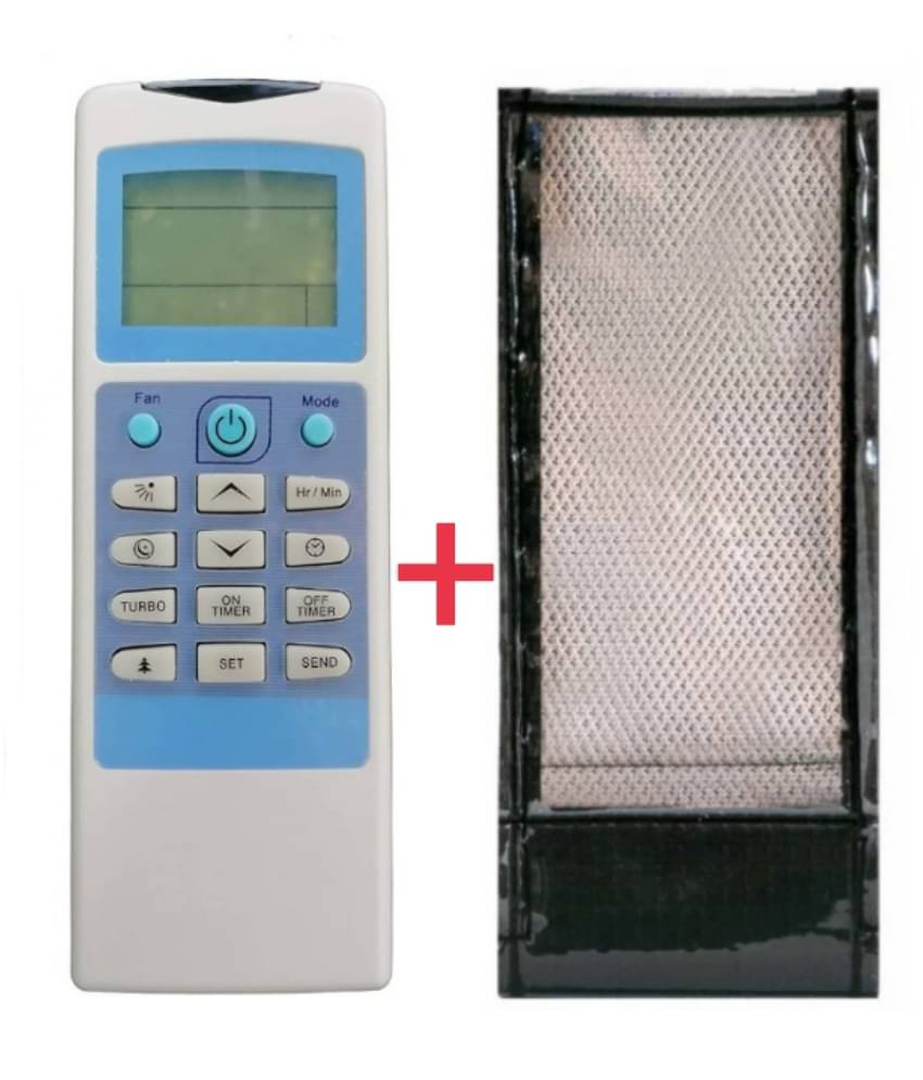     			SUGNESH C-12 Re-61A RWC AC Remote Compatible with Onida Ac