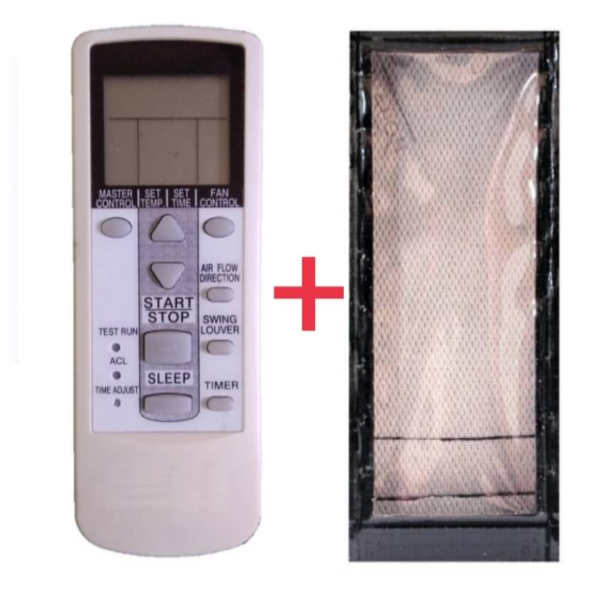     			SUGNESH C-12 Re-8 RWC AC Remote Compatible with Ogeneral Ac