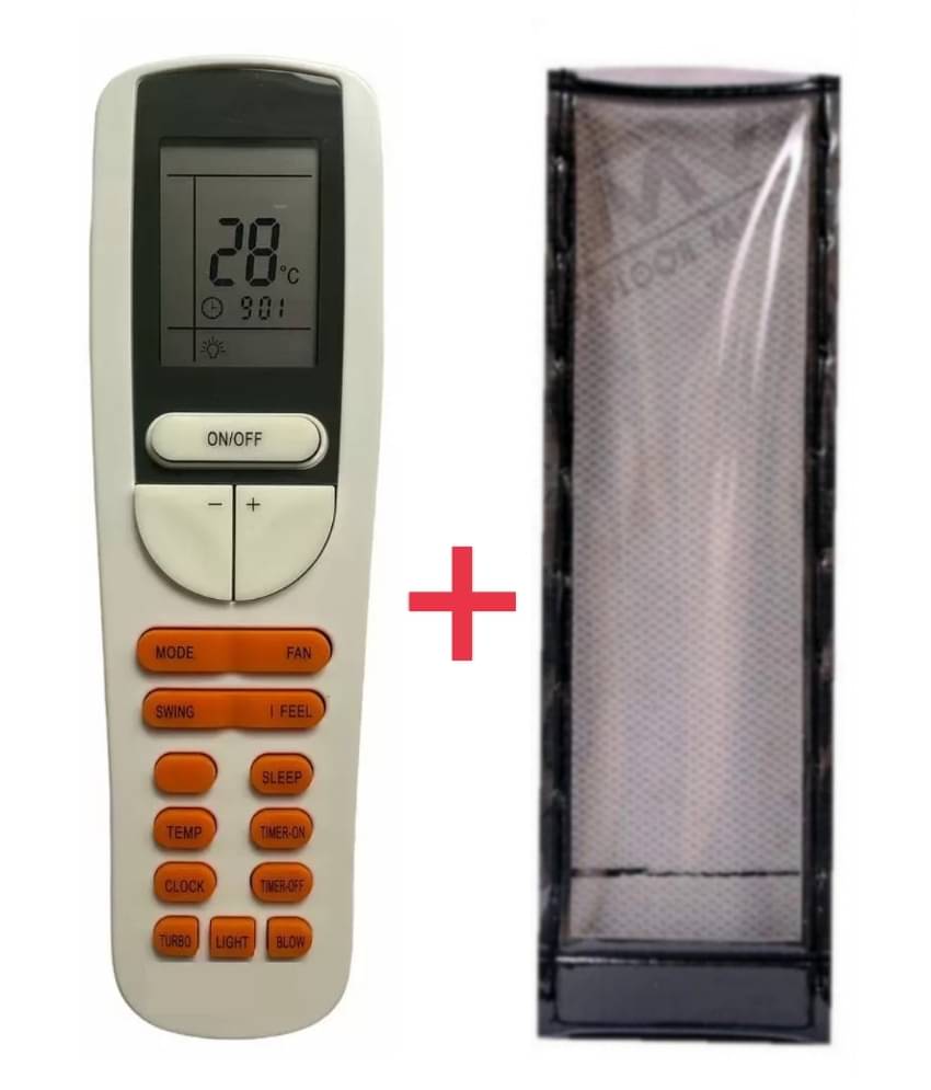     			SUGNESH C-2 Re-133 RWC AC Remote Compatible with Bluestar Ac