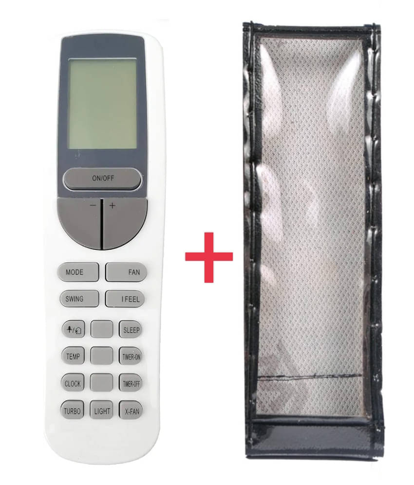     			SUGNESH C-2 Re-133C RWC AC Remote Compatible with Godrej Ac