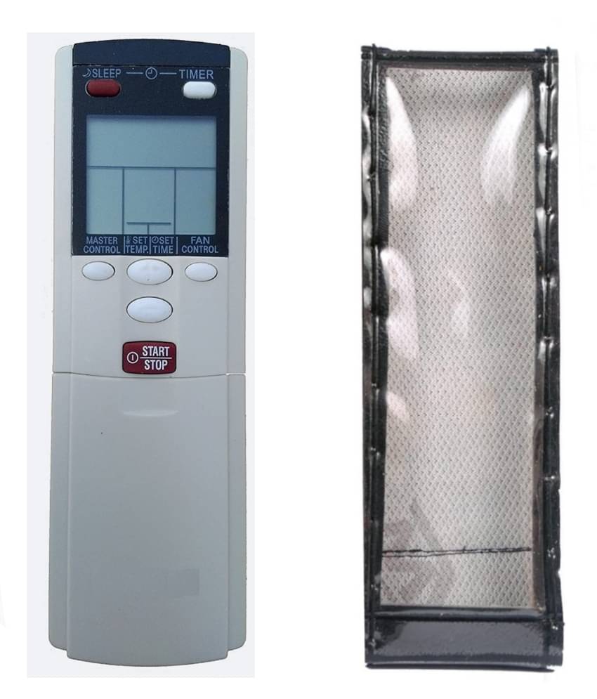     			SUGNESH C-2 Re-147 RWC AC Remote Compatible with Ogeneral Ac