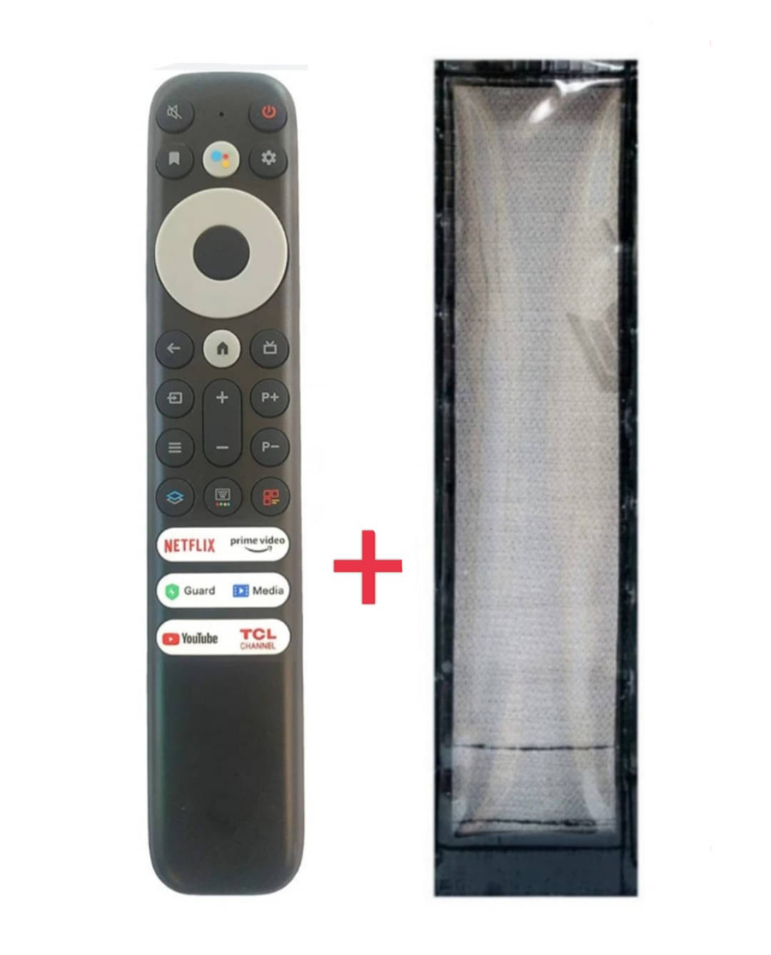    			SUGNESH C-20 New TvR-86  RC TV Remote Compatible with TCL Smart led/lcd