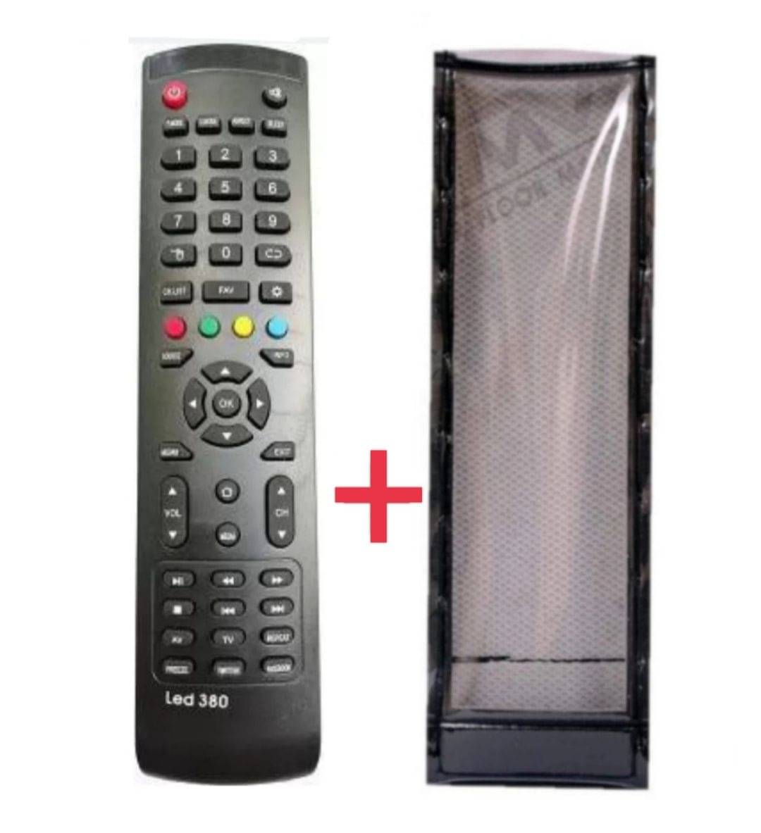     			SUGNESH C-21 New TvR-13  RC TV Remote Compatible with Lloyd Smart led/lcd