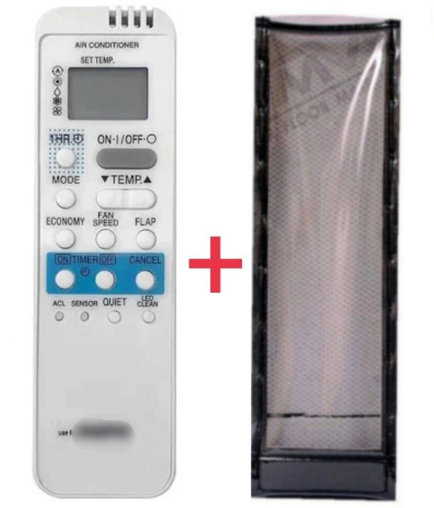     			SUGNESH C-22 Re-105A RWC AC Remote Compatible with Sanyo Ac