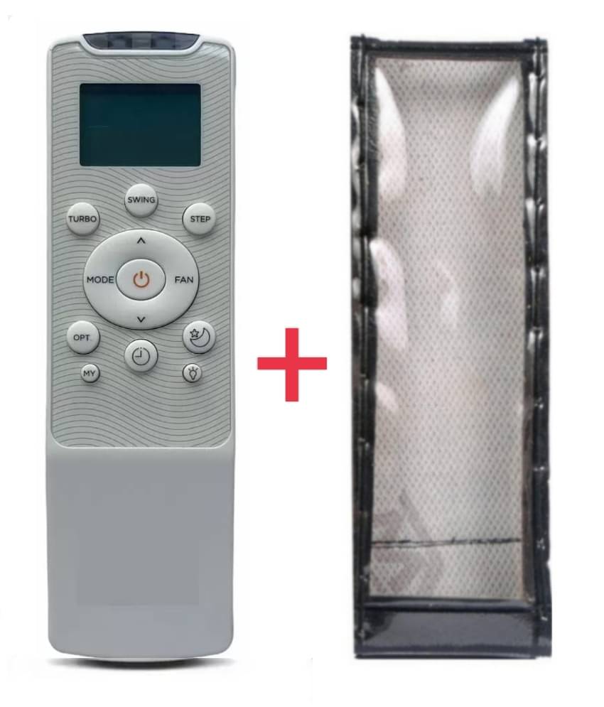     			SUGNESH C-22 Re-234 RWC AC Remote Compatible with Midea Ac