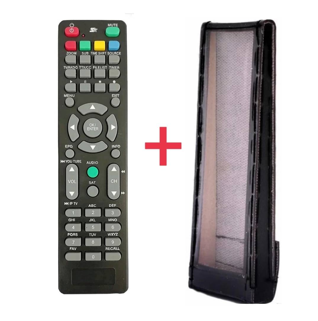     			SUGNESH C-22New TvR-113  RC TV Remote Compatible with Elink set top box