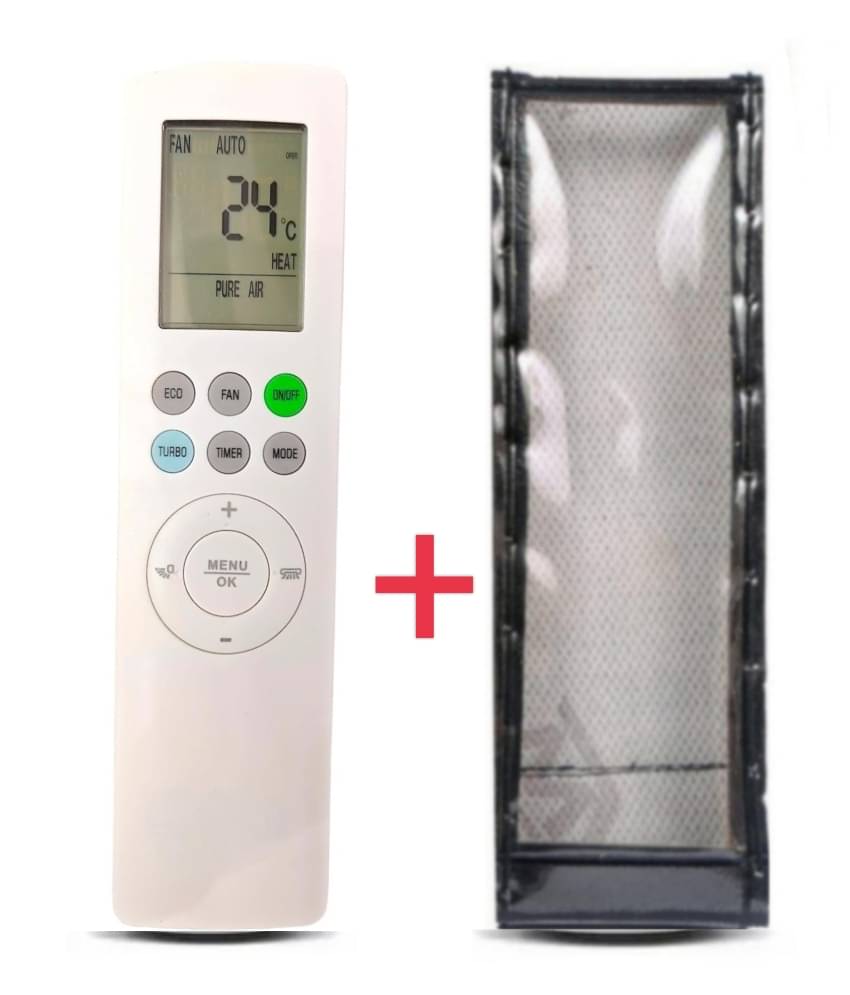     			SUGNESH C-25 Re-260 RWC AC Remote Compatible with Onida Ac