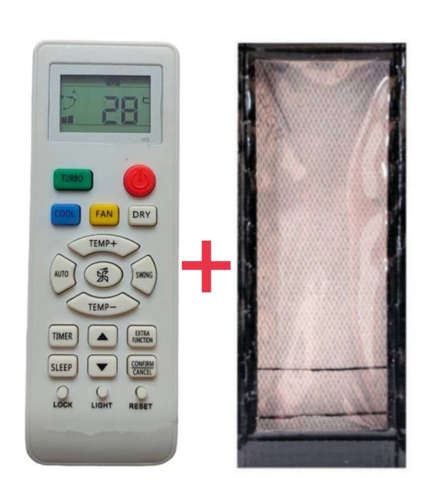     			SUGNESH C-26 Re-131 RWC AC Remote Compatible with Haier Ac