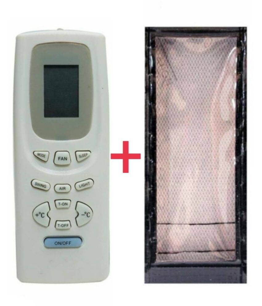     			SUGNESH C-26 Re-19 RWC AC Remote Compatible with Godrej Ac