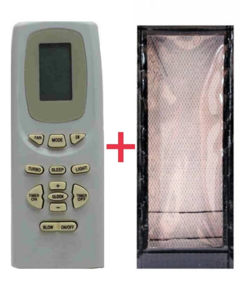     			SUGNESH C-26 Re-19A RWC AC Remote Compatible with Whirlpool/Godrej Ac
