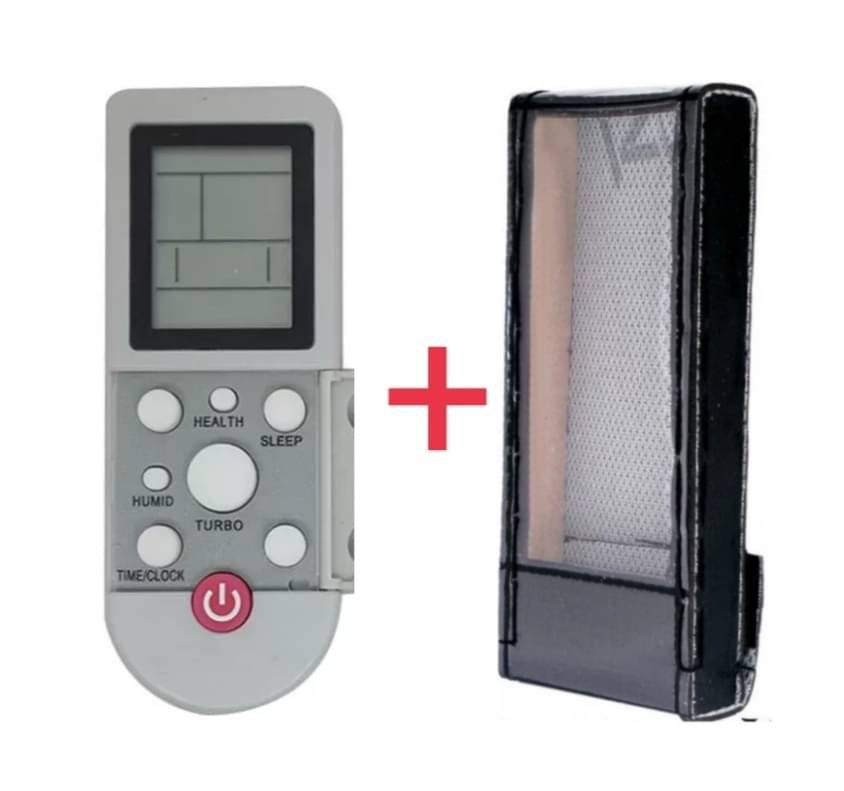     			SUGNESH C-26 Re-2 RWC AC Remote Compatible with Voltas Ac