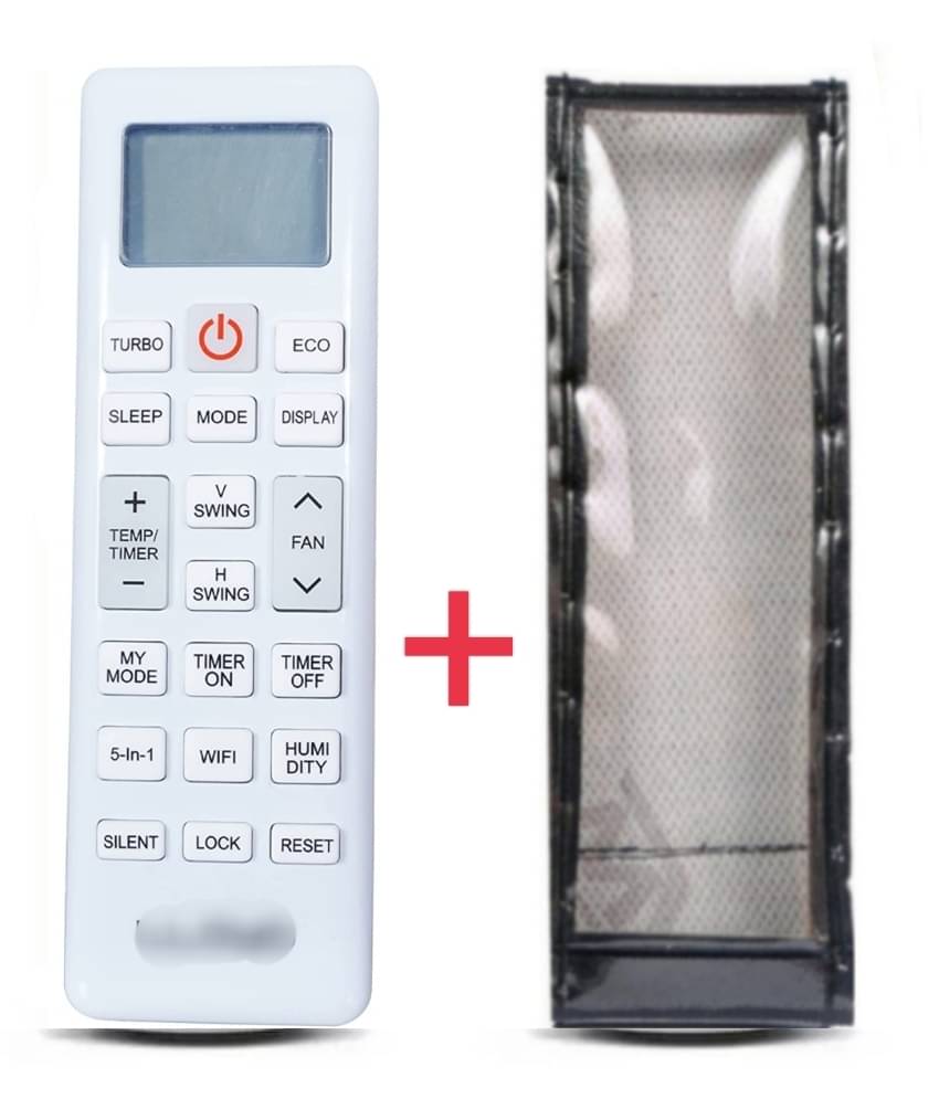     			SUGNESH C-26 Re-253 RWC AC Remote Compatible with Lloyd Ac