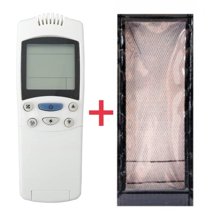     			SUGNESH C-26 Re-35A RWC AC Remote Compatible with Haier Ac