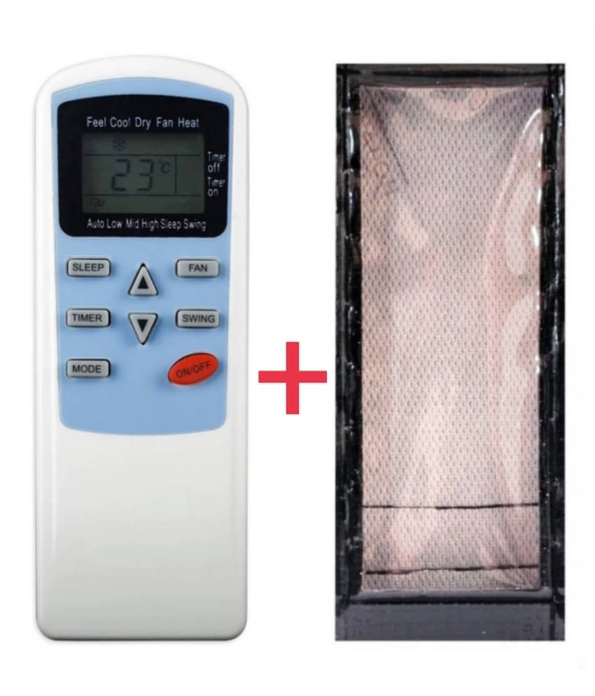     			SUGNESH C-26 Re-41 RWC AC Remote Compatible with Tcl/Videocon/Kenstar Ac