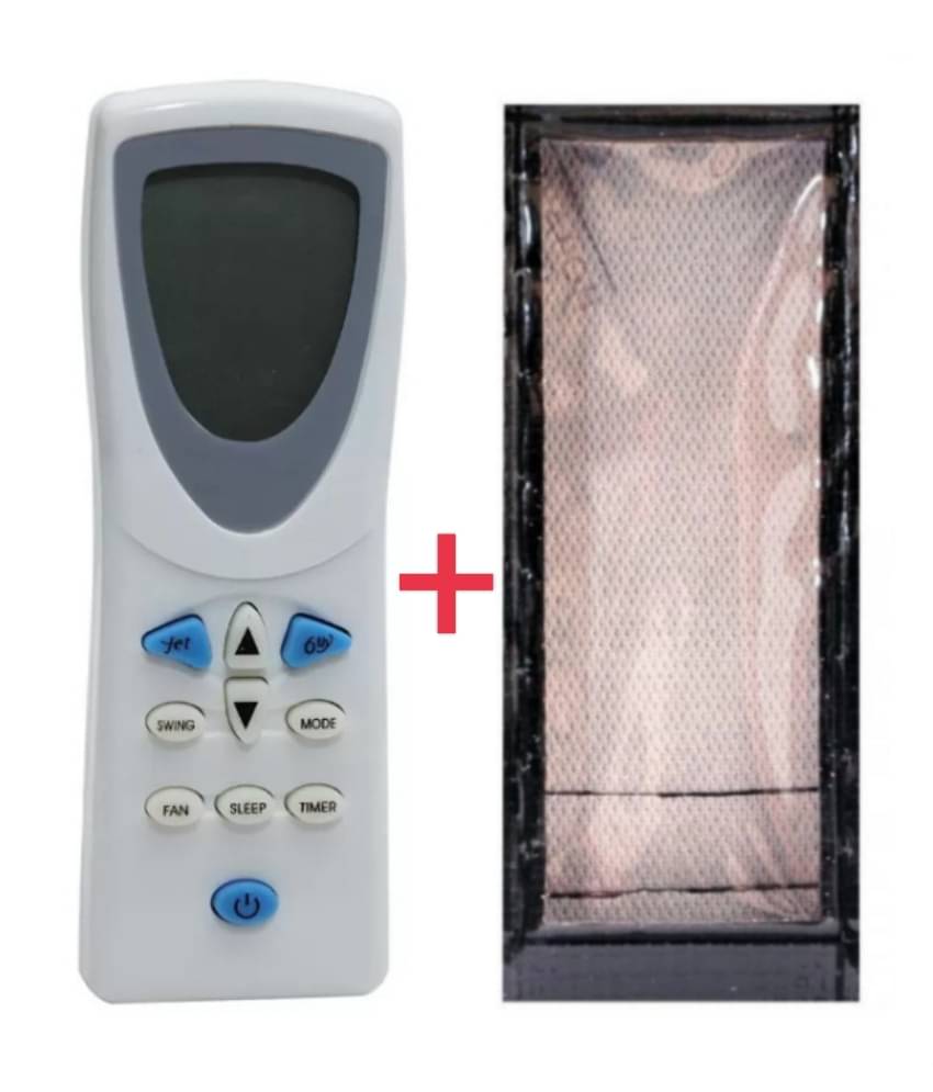     			SUGNESH C-26 Re-83 RWC AC Remote Compatible with Whirlpool Ac